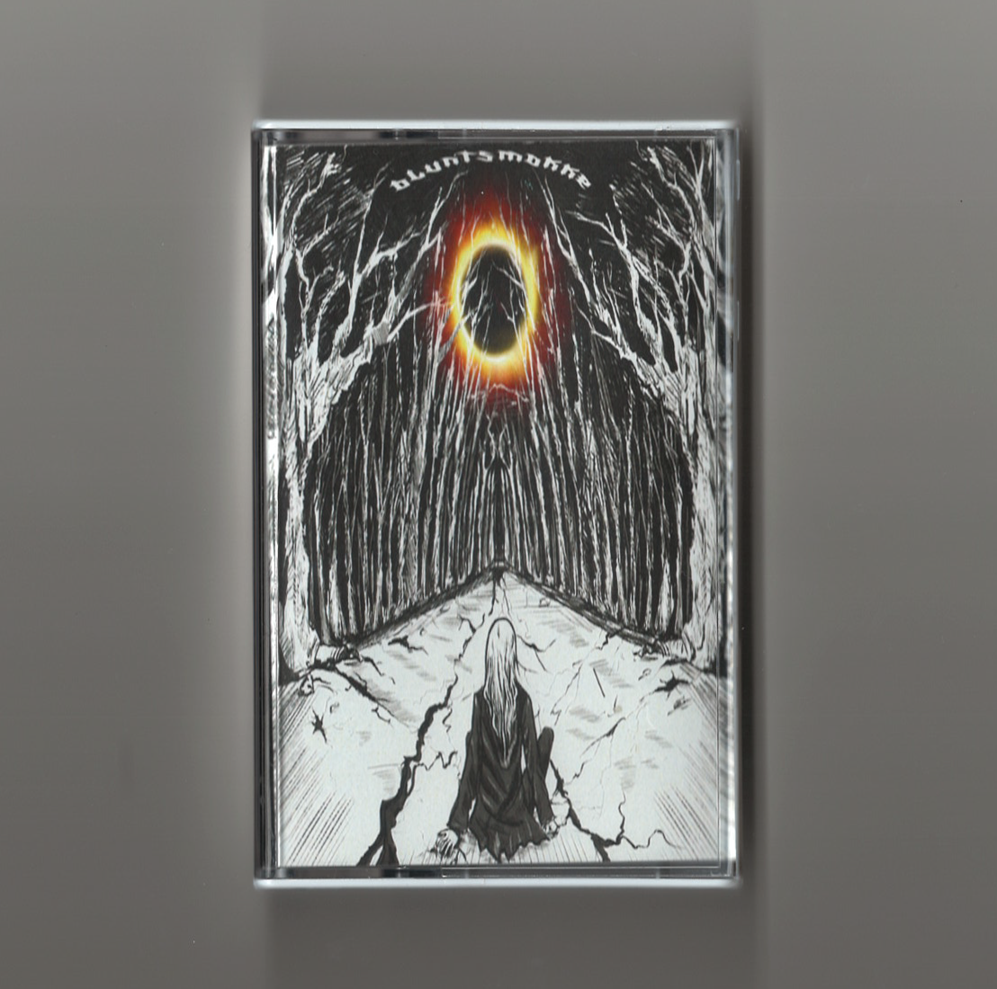 BLUNTSMOKKE - THE ATONEMENT - LIMITED CASSETTE TAPE